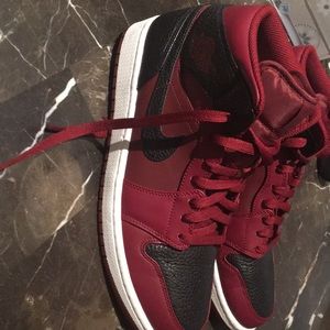 Air Jordan 1 “Reversed Banned”